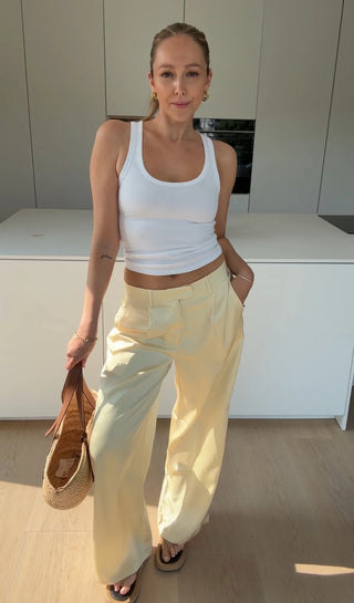 Jodie | Summer Pantalon