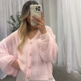 Eva | Summer Cardigan