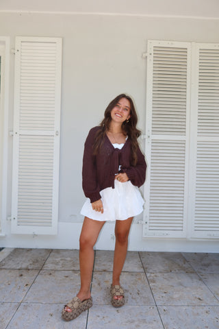 Jaimy | Knit Cardigan