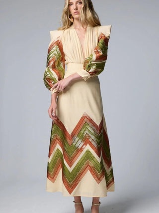 Emma | Maxi Dress