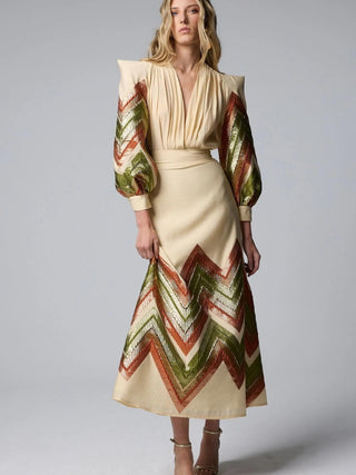 Emma | Maxi Dress