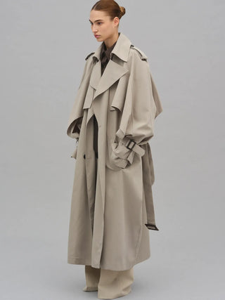 Gaby | Trench Coat