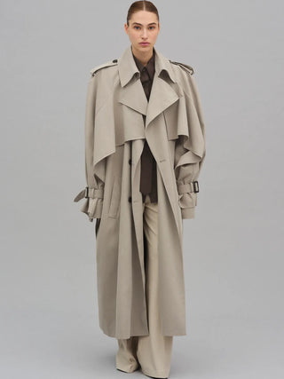 Gaby | Trench Coat