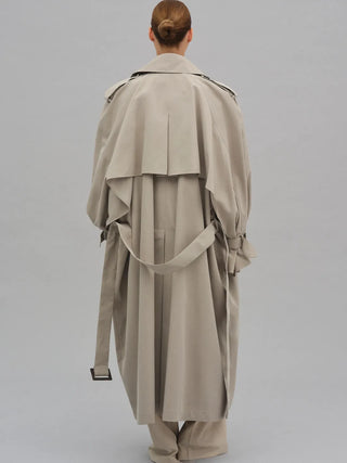 Gaby | Trench Coat