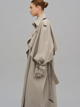 Gaby | Trench Coat