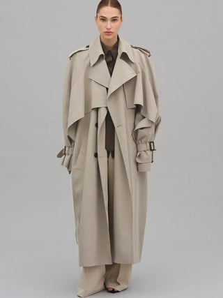 Gaby | Trench Coat