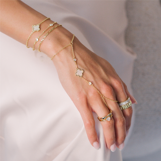 Louisa | Lucky Hand Chain