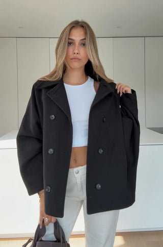 Louisa | Oversized Jacket
