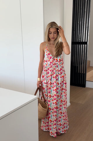 Annabel | Maxi Summer Dress