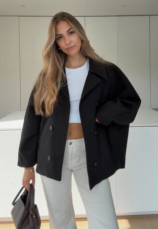 Louisa | Oversized Jacket
