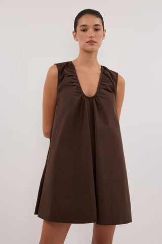 Katy | Mini Summer Dress