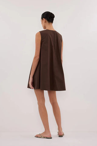 Katy | Mini Summer Dress