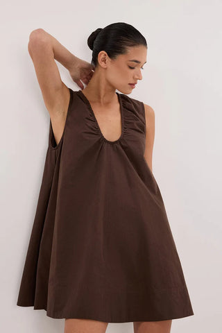 Katy | Mini Summer Dress