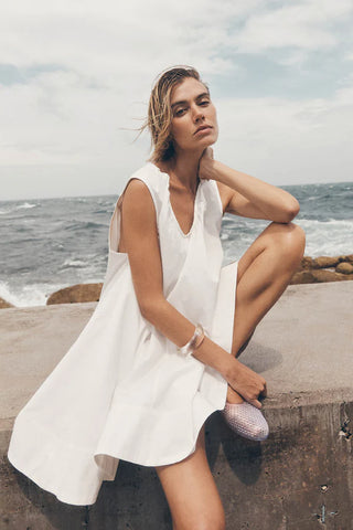 Katy | Mini Summer Dress