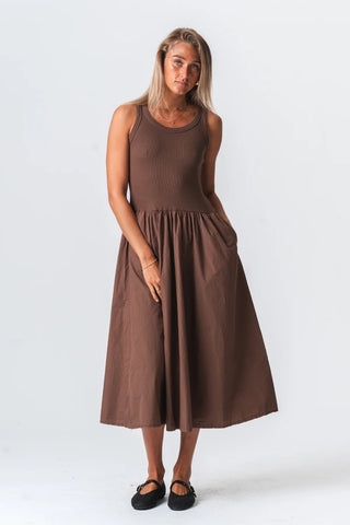 Carla | Maxi Dress