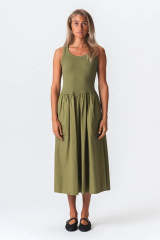 Carla | Maxi Dress