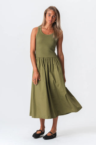 Carla | Maxi Dress