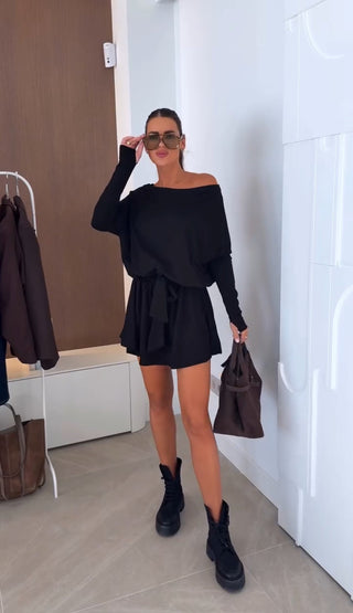 Camila | Fall Dress