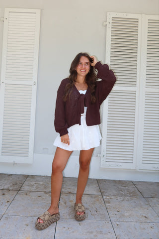 Jaimy | Knit Cardigan