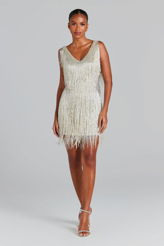 Hailey | Mini Sequin Dress