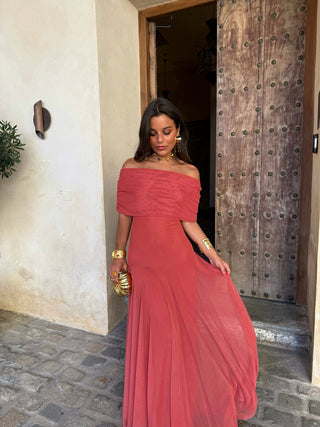 Pearl | Maxi Dress