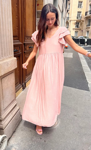 Kiara | Maxi Jurk