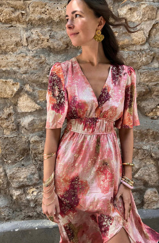 Elise | Maxi Dress