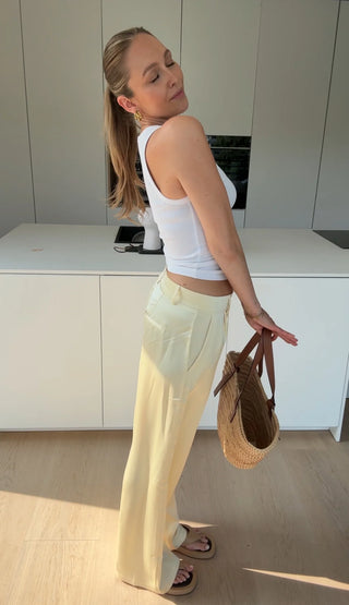 Jodie | Summer Pantalon