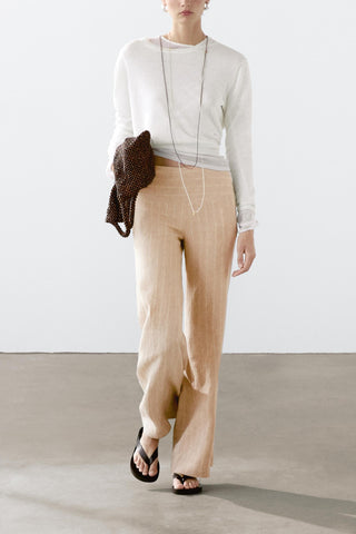 Jenny | Linen Trousers