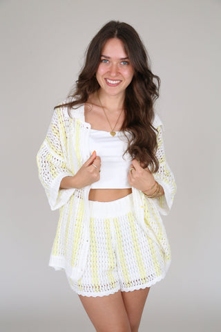 Jacky | Summer Co-ord Set