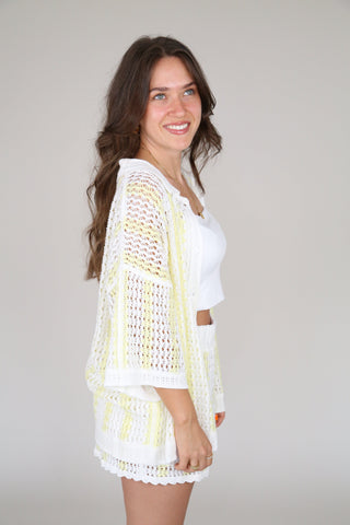 Jacky | Summer Co-ord Set