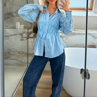 Madeline | Long Blouse
