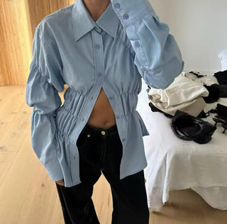 Madeline | Long Blouse