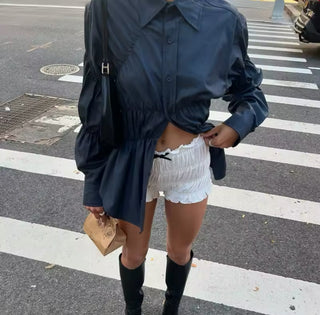 Madeline | Long Blouse