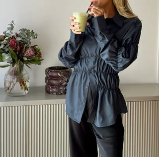 Madeline | Long Blouse