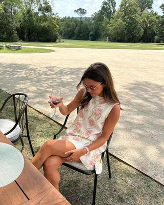 Charlotte | Mini Summer Dress