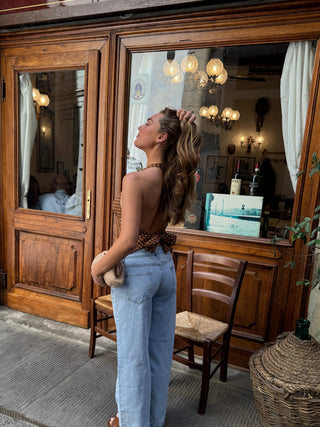 Casey | Polka Top