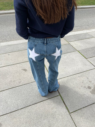 Livia | Star Jeans