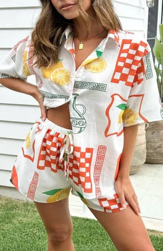 Gloria | Co-ord Set
