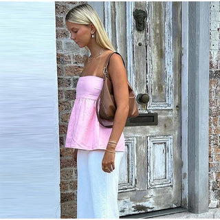 Romina | Strapless Top