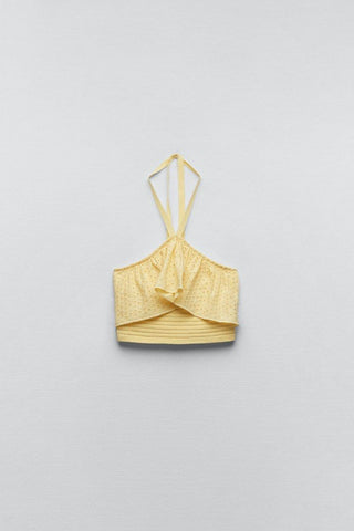 Carly | Halter Top