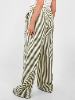 Gabriel | Striped Pantalon
