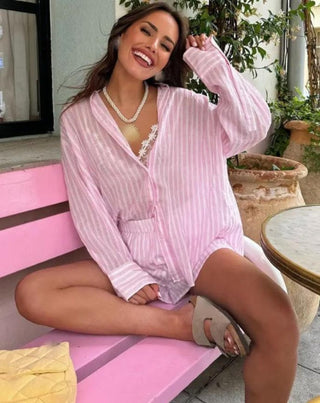 Yelena | Pink Co-ord Set