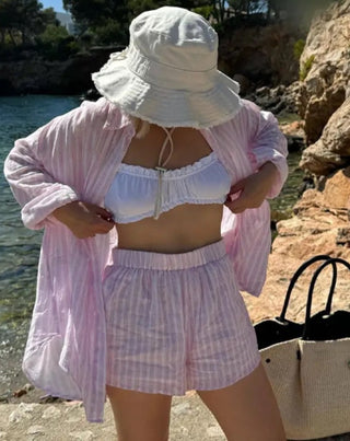 Yelena | Pink Co-ord Set