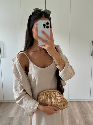 Gigi | Maxi Dress & Vest