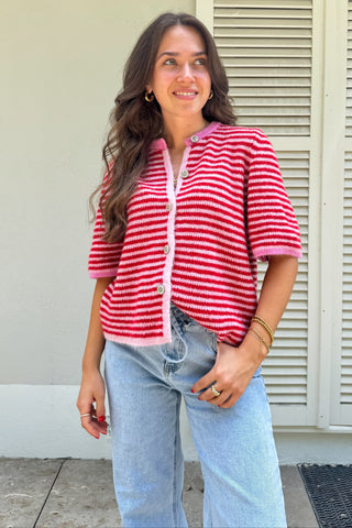 Michelle | Summer Cardigan
