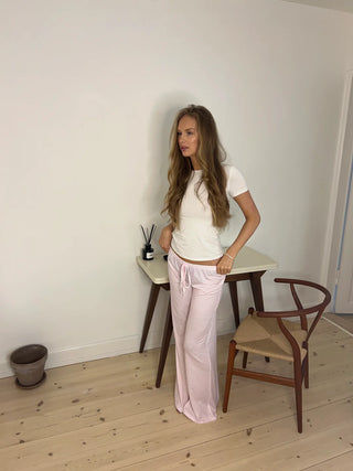 Oriana | Striped Pants
