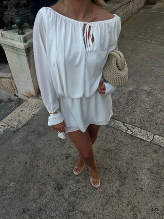 Dina | Off-Shoulder Dress