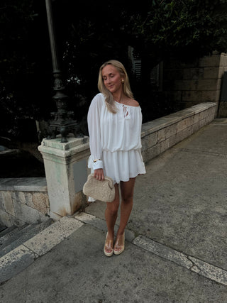 Dina | Off-Shoulder Dress