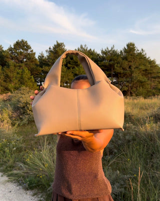 Claudia | Vegan Leather Bag